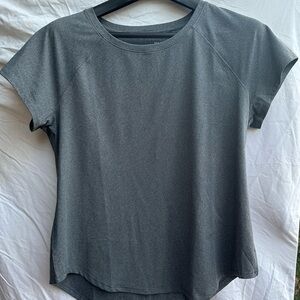 Women's Gray Top